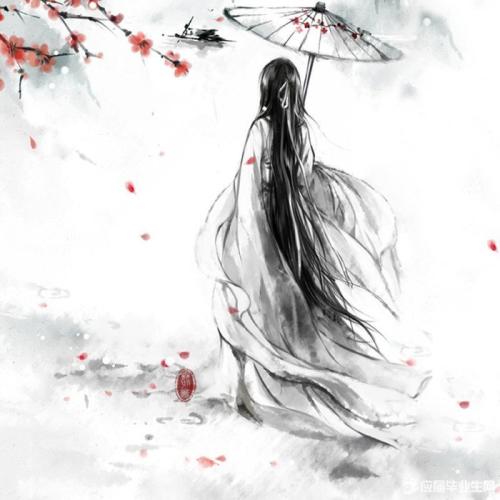 古代风格，美丽短十二字