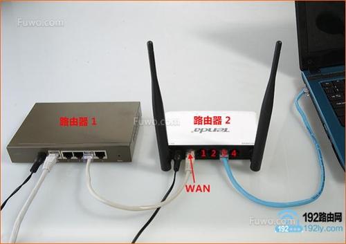 网络名称