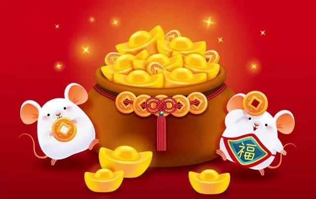 春节问候2021