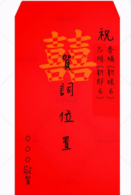 祝红袋问候