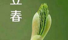 适合立春发的朋友圈图片