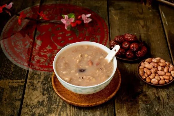 Laba Porridge朋友圈