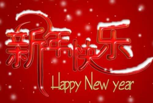 94.你是园丁，我是一朵花，六年的种植，我很感激千禧年。我祝你更年轻，快乐，快乐。