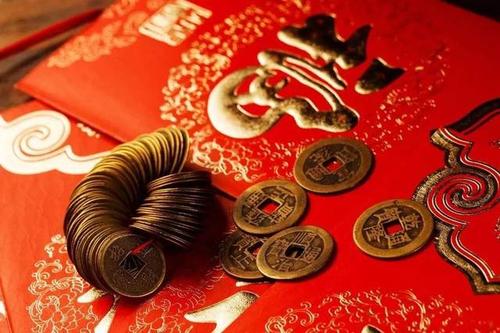 给新年红色信封的祝贺词