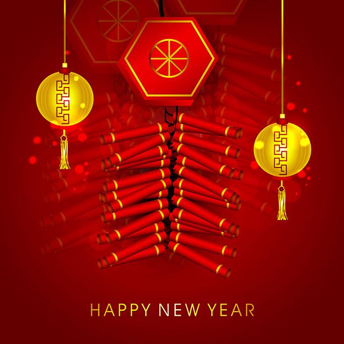 春节祝福家庭的精美句子2