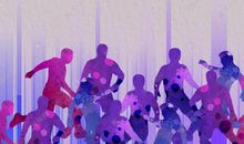 八个字的团队气势口号