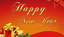 英语的春节祝福语大全