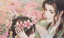 甜甜的古风句子