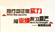 2021年冲业绩口号