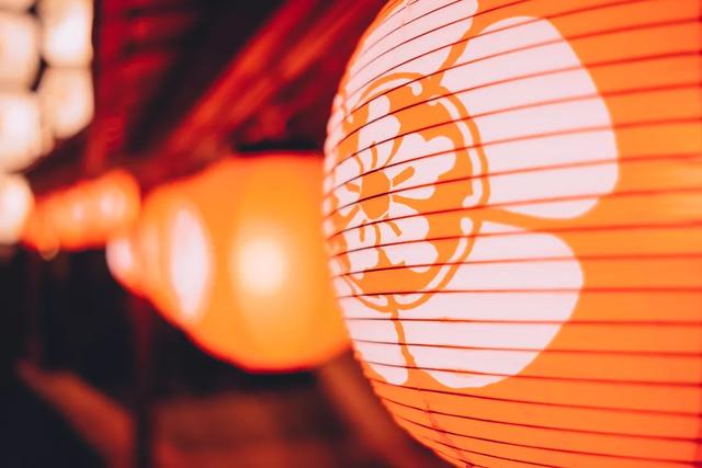 灯笼节十字祝贺1