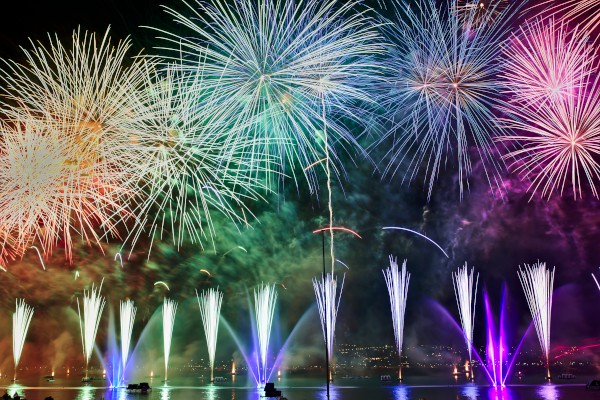 句子1为恋人1个新年前夜1