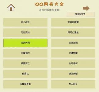 高冷交单词网名称