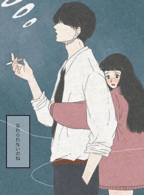 迟到了我的女朋友