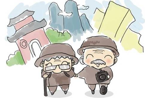 老人测试短信1