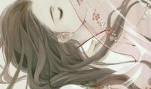 和女生表白的话古风