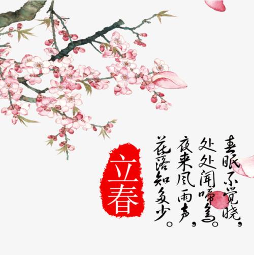 描述李村的美丽节