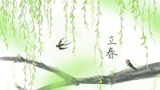 22，李生到日落，春风不是一个寒冷的。草草被发芽，鲜花飘扬的雨丝湿婆，河流是快乐的。春天是美丽的，祝你的生活是愉快的家庭，安泰，美丽快乐！