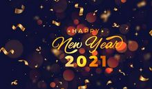 除夕快乐祝福语文艺