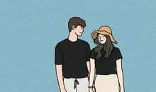 秀恩爱的句子 朋友圈