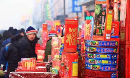 谈论中国新年1