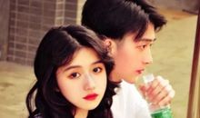 晒幸福配的文案