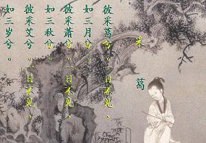 表达这首诗