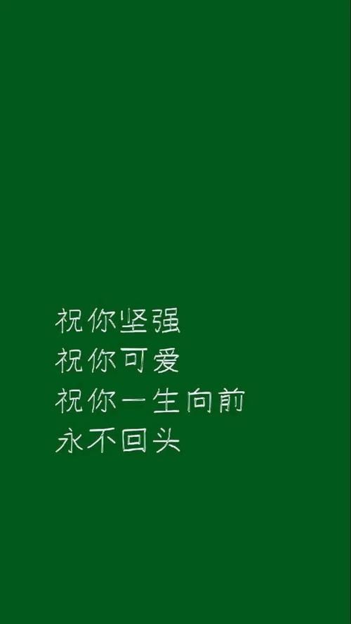 2021清洁气质短句
