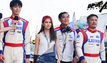 昆凌 周杰伦《叱咤风云》经典台词