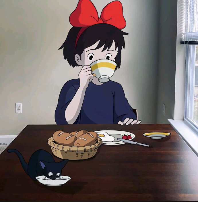 。