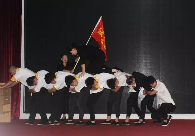 厨师队口号韵