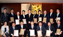 餐厅团队口号8字押韵