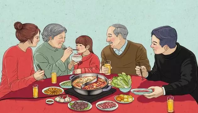 小年祝福