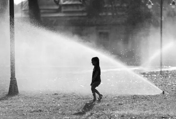 天气多变阵雨问候短信