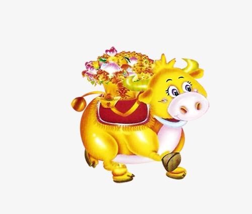 公牛的句子2