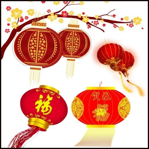 古代新年的问候1