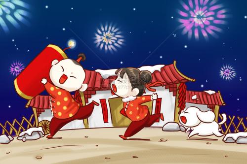 移动新年前夕祝福短信大全