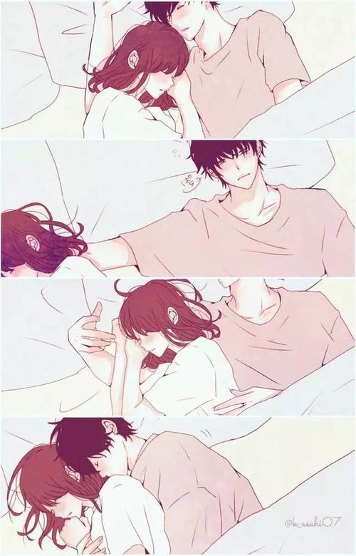 夫妻平坦，快乐