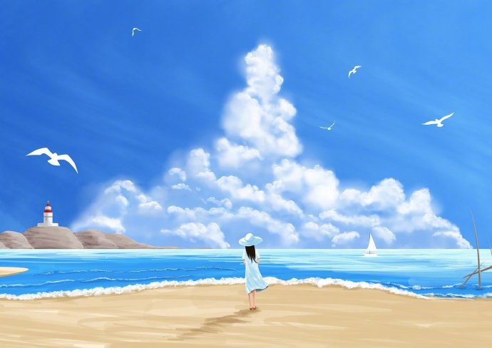 夏季天气短信问候1