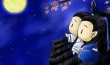 中秋问候语短信写给恋人