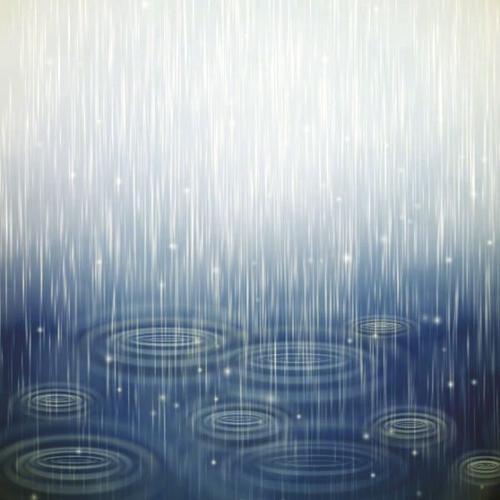雨天问候客户短信6