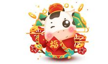 大气春节问候短信