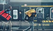 忙碌一年回家过年说说