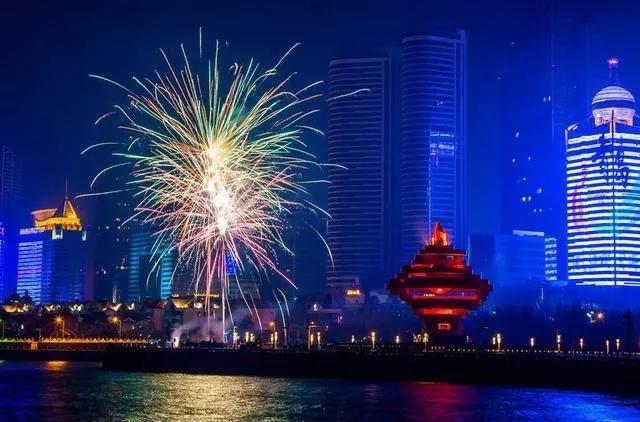 新年前夜问候1