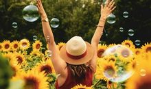 情人节送花的贺卡祝福语简短