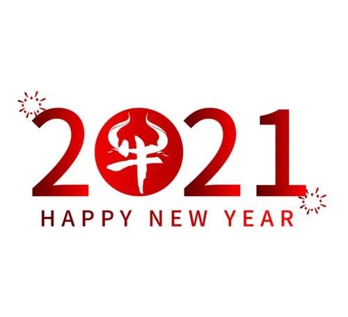 2021周年纪念吉祥词，牛，坤，1