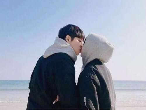 高级浪漫的爱给男孩