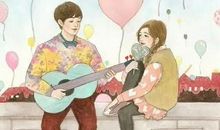 简短低调秀恩爱句子晒幸福的说说