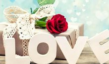 情人节温馨祝福语简短一句话