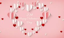 情人节祝福语句送姐姐