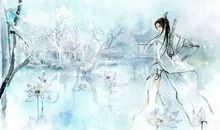 女生个性签名古风